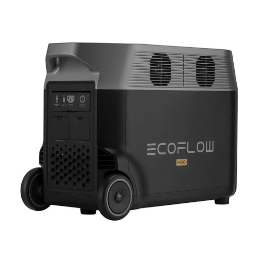Зарядна станція EcoFlow DELTA Pro (3600 Вт/год)