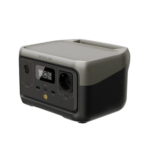 Зарядна станція EcoFlow RIVER 2 (256 Вт•год)