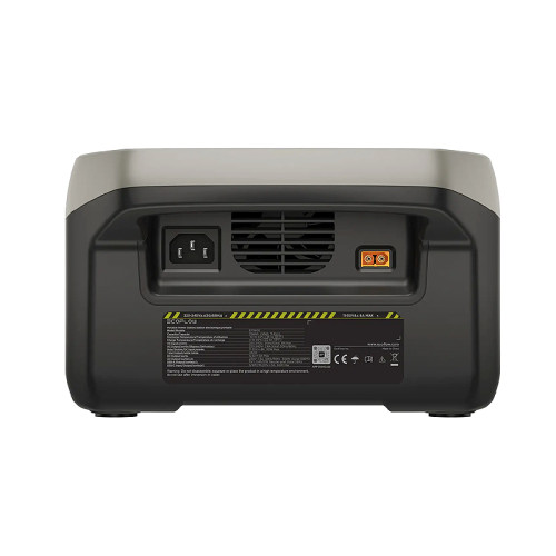 Зарядна станція EcoFlow RIVER 2 (256 Вт•год)