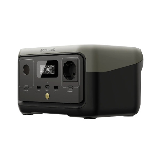 Зарядна станція EcoFlow RIVER 2 (256 Вт•год)