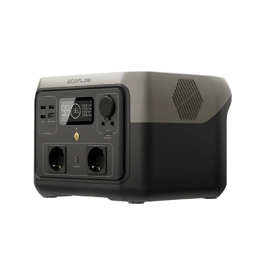 Зарядна станція EcoFlow RIVER 2 Max (512 Вт•час)