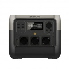 Зарядна станція EcoFlow RIVER 2 Pro (768 Вт•час)