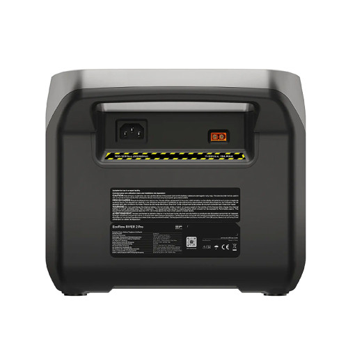 Зарядна станція EcoFlow RIVER 2 Pro (768 Вт•час)