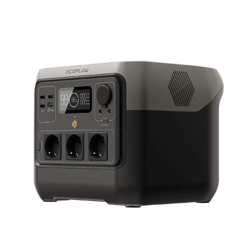 Зарядна станція EcoFlow RIVER 2 Pro (768 Вт•час)