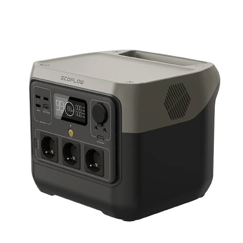 Зарядна станція EcoFlow RIVER 2 Pro (768 Вт•час)