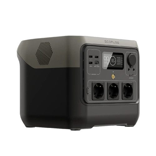 Зарядна станція EcoFlow RIVER 2 Pro (768 Вт•час)