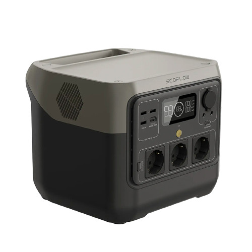 Зарядна станція EcoFlow RIVER 2 Pro (768 Вт•час)
