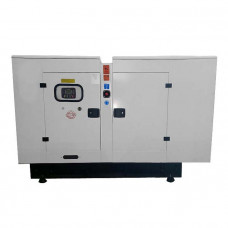 Дизельний генератор A-Grup TJ-100 (80 кВт)