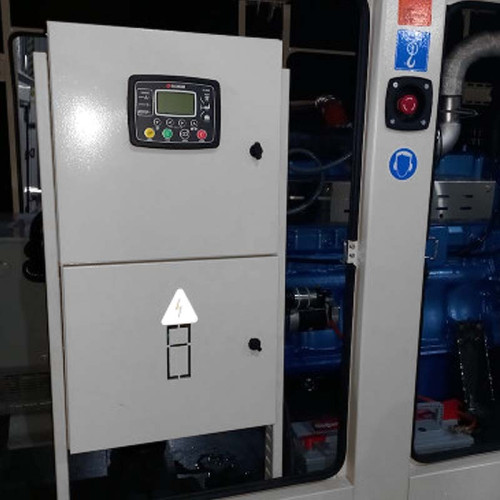 Дизельний генератор A-Grup TJ-100 (80 кВт)