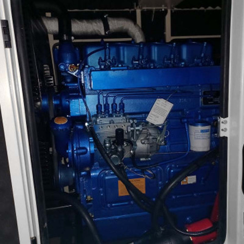 Дизельний генератор A-Grup TJ-45 (36 кВт)