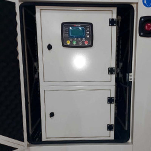 Дизельний генератор A-Grup TJ-45 (36 кВт)