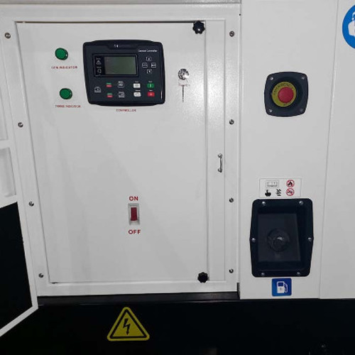 Дизельний генератор A-Grup TJ-55 (44 кВт)