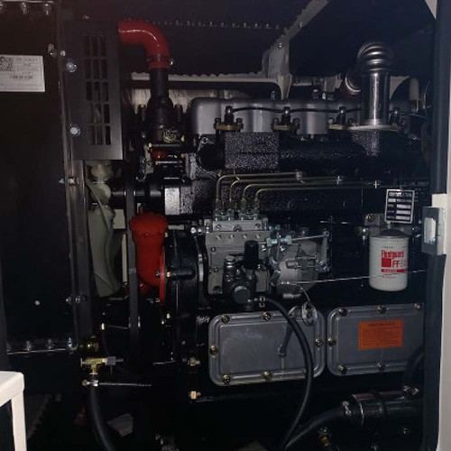 Дизельний генератор A-Grup TJ-55 (44 кВт)