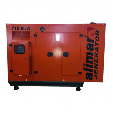 Дизельний генератор Alimar 110 (88 кВт)