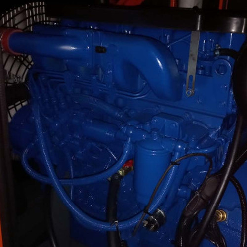 Дизельний генератор Alimar 110 (88 кВт)