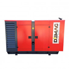 Дизельний генератор DEMAG DMG-R-155 (124 кВт)