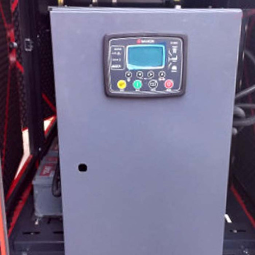 Дизельний генератор DEMAG DMG-R-155 (124 кВт)