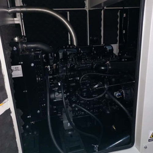 Дизельний генератор ENDPOWER DT-38 (30 кВт)