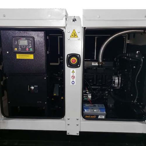 Дизельний генератор ENDPOWER DT-38 (30 кВт)