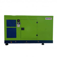 Дизельний генератор GENPOWER DMG GNT-77 (61 кВт)