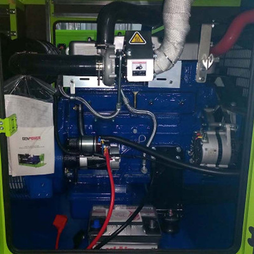 Дизельний генератор GENPOWER DMG GNT-77 (61 кВт)