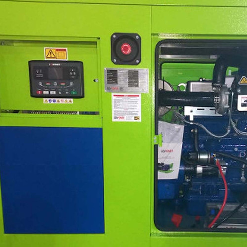 Дизельний генератор GENPOWER DMG GNT-77 (61 кВт)