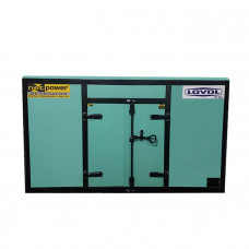 Дизельний генератор NETPOWER NPL-115 (92 кВт)