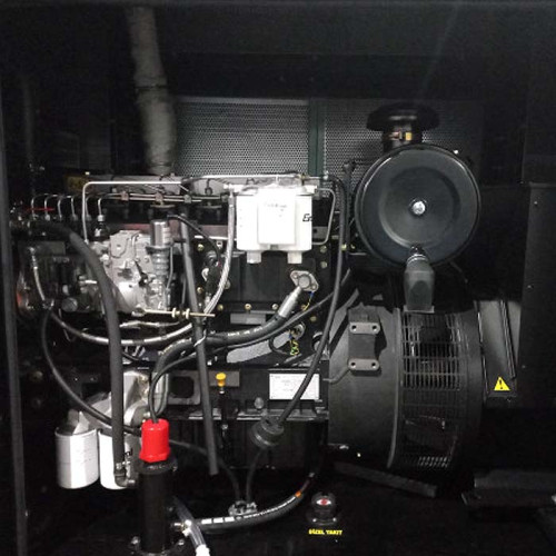 Дизельний генератор NETPOWER NPL-115 (92 кВт)