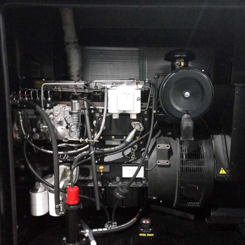 Дизельний генератор NETPOWER NPL-154 (123 кВт)