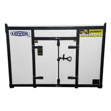 Дизельний генератор NETPOWER NPL-50 (40 кВт)