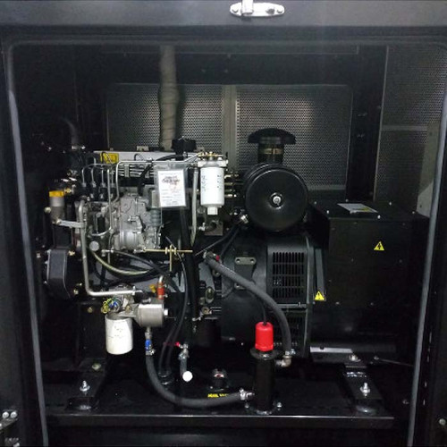 Дизельний генератор NETPOWER NPL-50 (40 кВт)