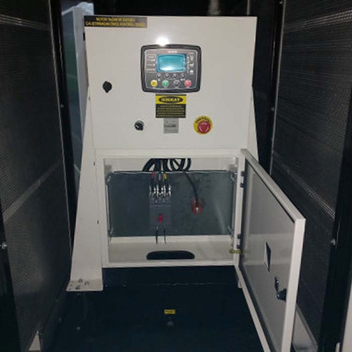 Дизельний генератор NETPOWER NPL-50 (40 кВт)