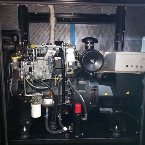 Дизельний генератор NETPOWER NPL-80 (64 кВт)