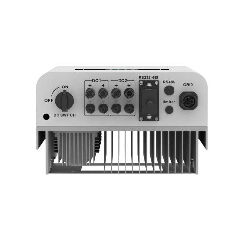 Мережевий однофазний інвертор Deye SUN-10K-G WiFi (10 kW, 1 фаза, 2 MPPT)