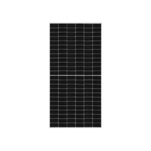 Сонячна панель TW Solar на 555 Вт TWMPD-72HS555W Tongwei Silver Frame