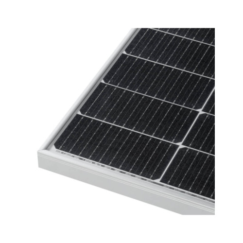 Сонячна панель TW Solar на 555 Вт TWMPD-72HS555W Tongwei Silver Frame