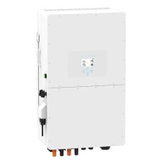 Гібридний трифазний високовольтний інвертор на 25 кВт DEYE SUN 25K-SG01HP3-EU-AM2 Гібридний трифазний високовольтний інвертор на 25 кВт DEYE SUN 25K-SG01HP3-EU-AM2