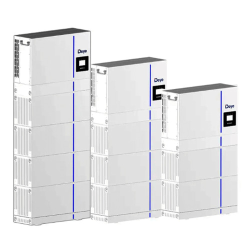 Акумуляторна батарея Deye ESS AI-W5.1-B 5.12 кВтг