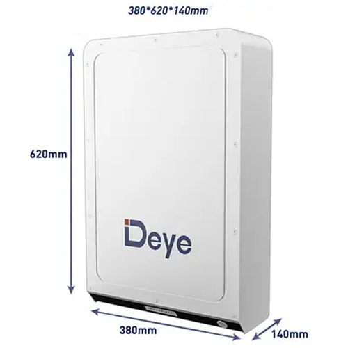 Акумуляторна батарея Deye RW-M5.3 LiFePO4 51,2V 104Ah