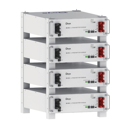 Акумуляторна батарея Deye SE-G5.3 LiFePO4 51,2V 104Ah