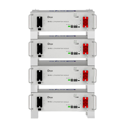 Акумуляторна батарея Deye SE-G5.3 LiFePO4 51,2V 104Ah