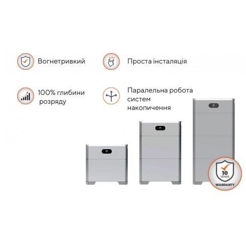 Аккумуляторная батарея Huawei Luna 2000-5-S0 (5 kW/450 V)