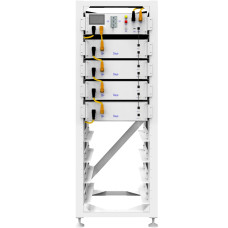 Комплект Deye BOS-GM5.1 20.48kW 204.8V 100Ah LiFePO4 + модуль управління BMS HVB750V RACK Комплект Deye BOS-GM5.1 20.48kW 204.8V 100Ah LiFePO4 + модуль управління BMS HVB750V RACK