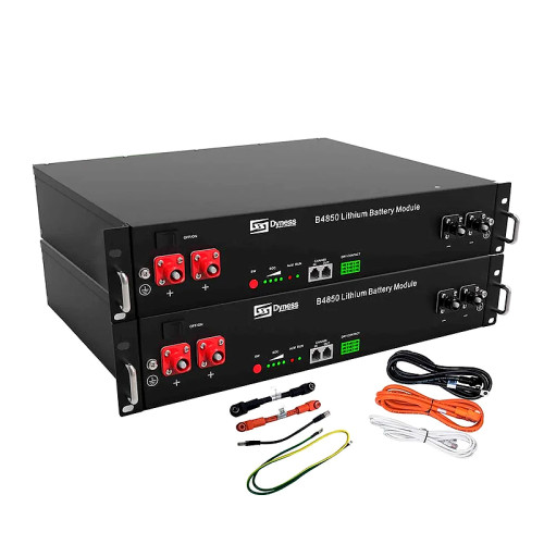 Аккумуляторная батарея на 2,4 кВт/ч DYNESS B4850 ( 48V; 50Ah )