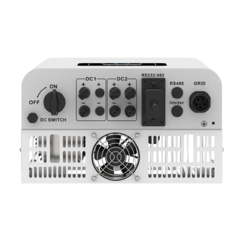 Мережевий трифазний інвертор Deye SUN-15K-G05 WiFi (15 kW, 3 фази, 2 MPPT)