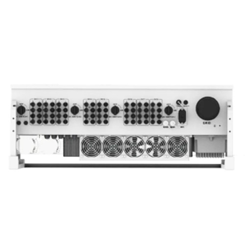 Мережевий трифазний інвертор Deye SUN-120K-G01P3-EU 120KW 8 MPPT Wi-Fi 220/380 V 120 (кВт)