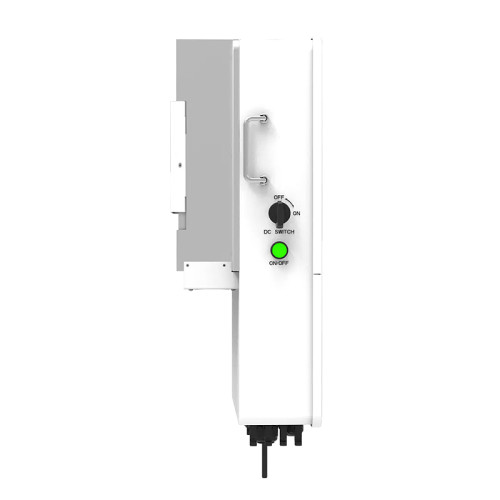 Гібридний трифазний інвертор Deye SUN-12K-SG01HP3-EU-AM2 220V/380V 12KW HV-battery 3-ph WiFi
