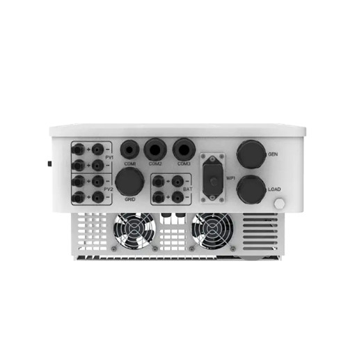 Гібридний трифазний інвертор Deye SUN-12K-SG01HP3-EU-AM2 220V/380V 12KW HV-battery 3-ph WiFi