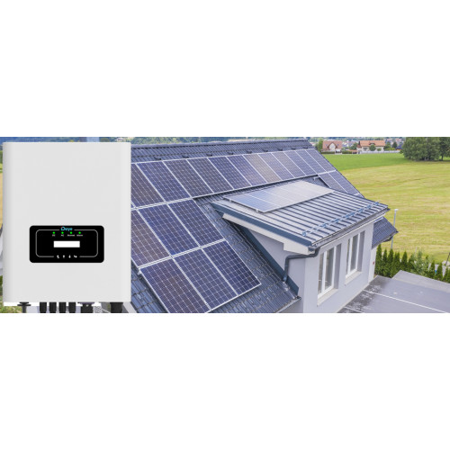 Мережевий однофазний інвертор Deye SUN-10K-G WiFi (10 kW, 1 фаза, 2 MPPT)