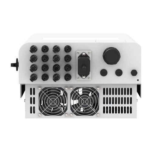 Мережевий трифазний інвертор Deye SUN-30K-G04 WiFi (30 kW, 3 фази, 2 MPPT)